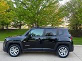 Thumbnail of 2017 Black Jeep Renegade
