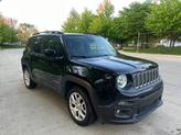 Thumbnail of 2017 Black Jeep Renegade