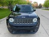 Thumbnail of 2017 Black Jeep Renegade