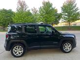 Thumbnail of 2017 Black Jeep Renegade