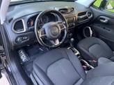 Thumbnail of 2017 Black Jeep Renegade