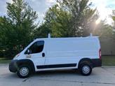Thumbnail of 2020 Bright White Clearcoat RAM ProMaster 1500