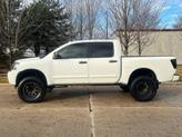 Thumbnail of 2014 Glacier White Nissan Titan