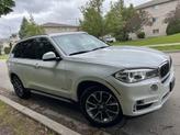 Photo of 2017 White BMW X5