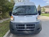 Thumbnail of 2017 Bright White Clearcoat RAM ProMaster 1500