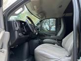 Thumbnail of 2017 Black Chevrolet Express 2500
