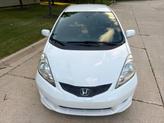Thumbnail of 2010 Taffeta White Honda Fit