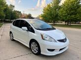 Thumbnail of 2010 Taffeta White Honda Fit