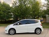 Thumbnail of 2010 Taffeta White Honda Fit