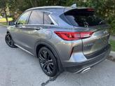 Thumbnail of 2021 Graphite Shadow INFINITI QX50