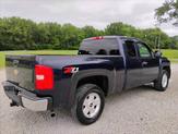 Thumbnail of 2011 Imperial Blue Metallic Chevrolet Silverado 1500