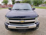 Thumbnail of 2011 Imperial Blue Metallic Chevrolet Silverado 1500