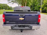 Thumbnail of 2011 Imperial Blue Metallic Chevrolet Silverado 1500