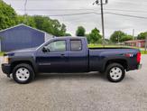 Thumbnail of 2011 Imperial Blue Metallic Chevrolet Silverado 1500