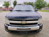 Thumbnail of 2011 Imperial Blue Metallic Chevrolet Silverado 1500