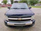 Thumbnail of 2011 Imperial Blue Metallic Chevrolet Silverado 1500
