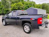 Thumbnail of 2011 Imperial Blue Metallic Chevrolet Silverado 1500