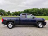 Thumbnail of 2011 Imperial Blue Metallic Chevrolet Silverado 1500