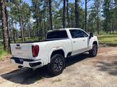 Thumbnail of 2022 Summit White GMC Sierra 2500