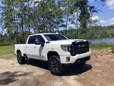 Thumbnail of 2022 Summit White GMC Sierra 2500