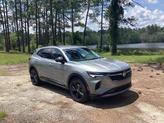 Thumbnail of 2023 Moonstone Gray Metallic Buick Envision