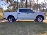 Thumbnail of 2026 Summit White Chevrolet Silverado 1500