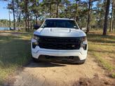 Thumbnail of 2026 Summit White Chevrolet Silverado 1500