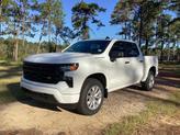 Photo of 2026 Summit White Chevrolet Silverado 1500