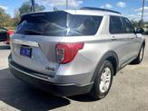 Thumbnail of 2022 Iconic Silver Metallic Ford Explorer