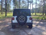 Thumbnail of 2024 Bright White Clearcoat Jeep Wrangler