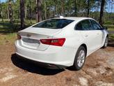 Thumbnail of 2024 Summit White Chevrolet Malibu