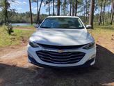 Thumbnail of 2024 Summit White Chevrolet Malibu