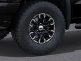 Thumbnail of 2025 Black Chevrolet Silverado 1500