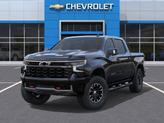 Thumbnail of 2025 Black Chevrolet Silverado 1500