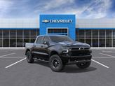 Photo of 2025 Black Chevrolet Silverado 1500