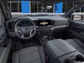 Thumbnail of 2025 Black Chevrolet Silverado 1500