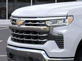 Thumbnail of 2026 Summit White Chevrolet Silverado 1500
