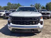 Thumbnail of 2026 Summit White Chevrolet Silverado 1500