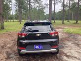 Thumbnail of 2021 Mosaic Black Metallic Chevrolet Trailblazer