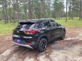 Thumbnail of 2021 Mosaic Black Metallic Chevrolet Trailblazer