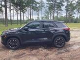Thumbnail of 2021 Mosaic Black Metallic Chevrolet Trailblazer