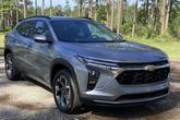 Thumbnail of 2024 Sterling Gray Metallic Chevrolet Trax