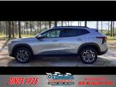 Photo of 2024 Sterling Gray Metallic Chevrolet Trax