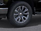Thumbnail of 2026 Black Chevrolet Silverado 1500