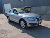 Photo of 2011 Silver Audi Q5