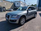 Thumbnail of 2011 Silver Audi Q5