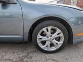 Thumbnail of 2012 Blue Ford Fusion