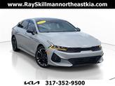Photo of 2022 Wolf Gray Kia K5