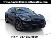 Photo of 2023 Shadow Black Ford Mustang Mach-E