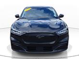 Thumbnail of 2023 Shadow Black Ford Mustang Mach-E